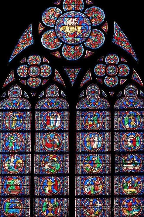 Vetrata | Stained glass church, Stained glass art, Stained glass ...