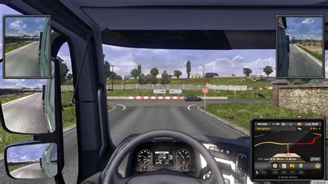 Euro Truck Simulator 2 - Gameplay - High quality stream and download - Gamersyde