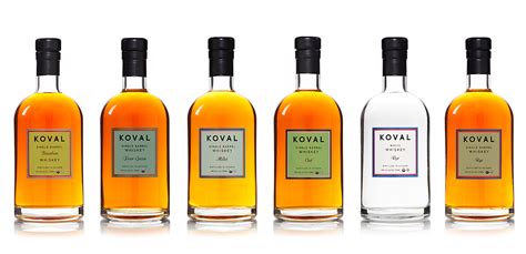 KOVAL Distillery - Whiskey