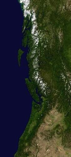 Cascadia (bioregion) - Wikipedia