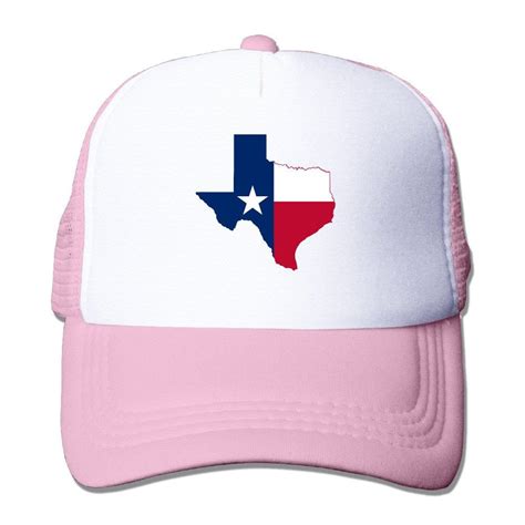 Unisex Texas States Flag Good Vibes Adjustable Mesh Hat Trucker Baseball Cap. Texas States Flag ...