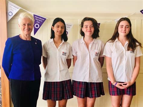 Dr Kerryn Phelps at Easts Leagues Club for International Women’s Day | Daily Telegraph