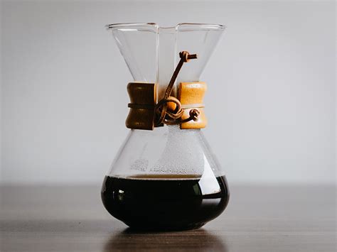 Best Chemex Coffee Ratio: The Perfect Balance of Coffee to Water