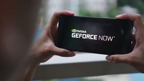 NVidia Geforce Now mobile review – the force is strong with this one ...