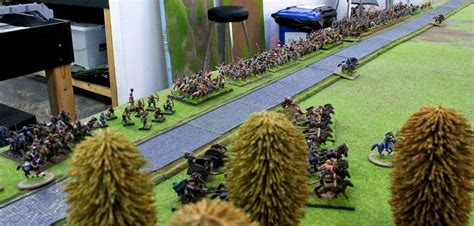 Sparker's Wargaming Blog: The Battle of Watling Street