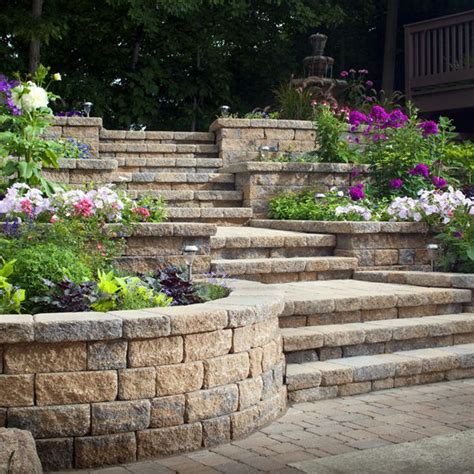 13 best images about Belgard Retaining Walls on Pinterest | Other ...