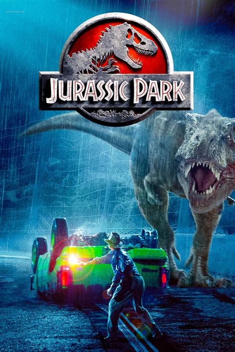 Jurassic Park Posters