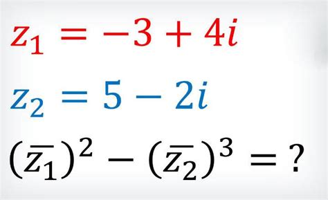 ConceptoDefinición | Números Complejos - ConceptoDefinición