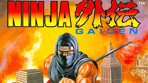 Ninja Gaiden for the NES — Gametrog