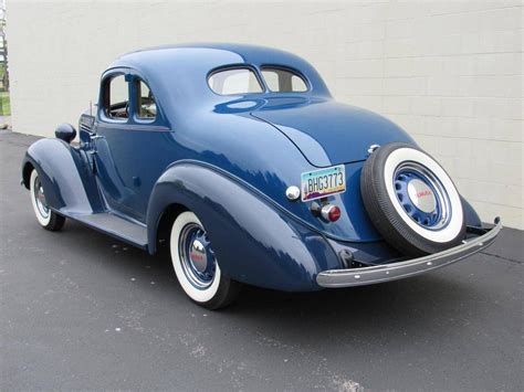 1936 Hudson Terraplane Coupe offered for auction #1839724 | Hudson ...