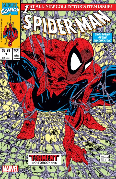 Spider-Man Facsimile Edition (2020) #1 | Comic Issues | Marvel