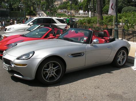 2003 BMW Z8 - Information and photos - MOMENTcar