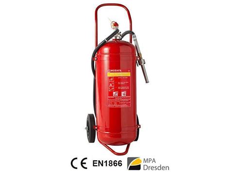 Wheeled Foam Fire Extinguisher | Fire Protection Units