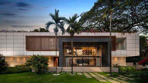 This Mumbai home blends urban design with a minimalist philosophy | Architectural Digest India