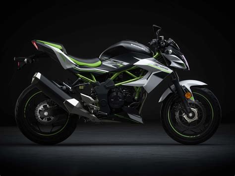 The Kawasaki Z125 Debuts for New Riders in Europe - Asphalt & Rubber