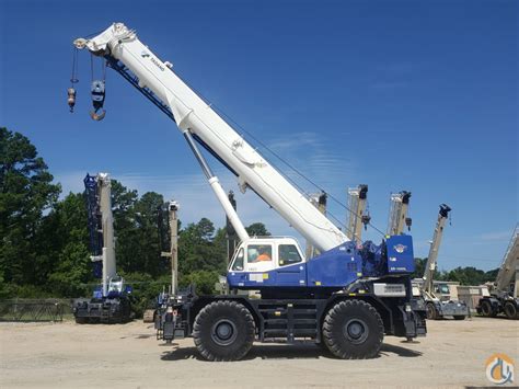 2012 TADANO GR-1000XL-2 Crane for Sale or Rent in Savannah Georgia on CraneNetwork.com