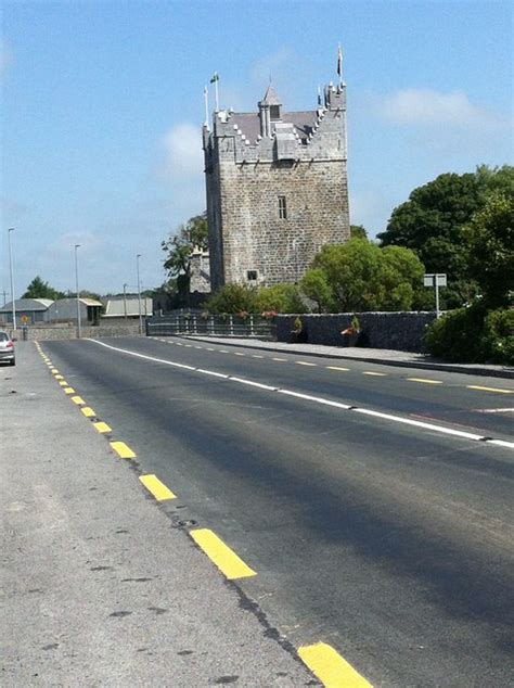 Claregalway Castle © Darrin Antrobus :: Geograph Ireland