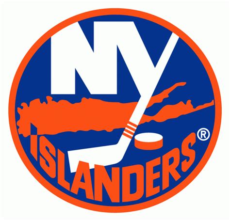 New York Islanders | New york islanders, Hockey logos, Nhl logos