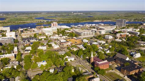 Cape Fear River | Coastal, Estuary, Wilmington | Britannica