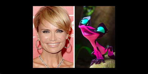 First Listen: Kristin Chenoweth is the Best Sounding Poison Dart Frog in Rio 2 | Broadway Buzz ...