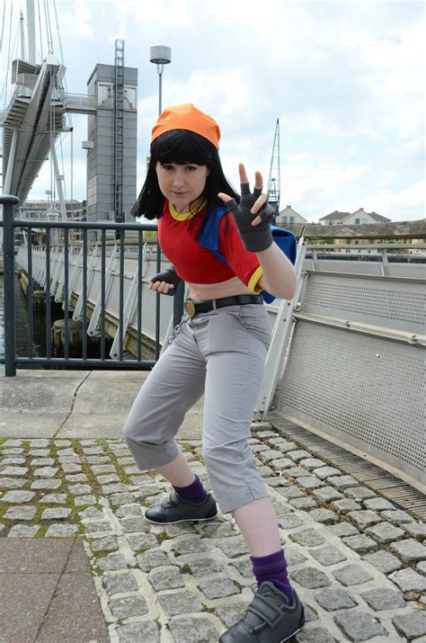 Pan on DragonBall-Cosplay - DeviantArt