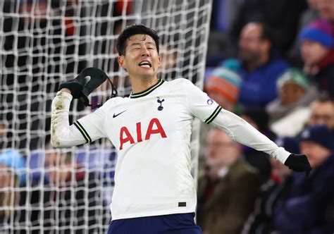 Son Heung-min scores in 200th start as Spurs start to show potential ...