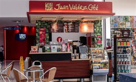 JUAN VALDEZ REABRE SUS TIENDAS - BARE International Chile