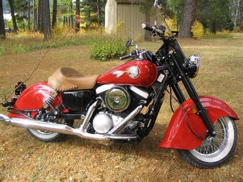 2005 Kawasaki Vulcan 1500 Drifter - Moto.ZombDrive.COM