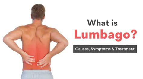 Lumbago - causes, symptoms and treatment - Spine Surgeon Mr Mangattil Rajesh