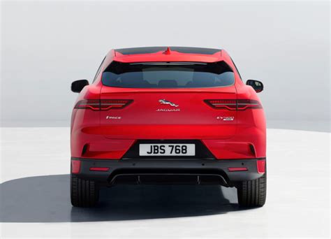 The Jaguar I-PACE Electrifies the Driving Experience