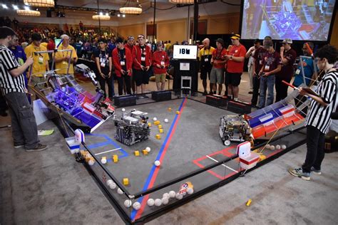 FIRST Tech Challenge – Central Valley Robotics