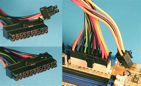 Power Supply Connectors Guide