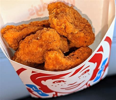 Wendy's Chicken Nuggets 10-20-22 (2) | David Valenzuela | Flickr