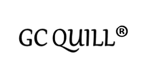 GC Quill logo transparent PNG - StickPNG