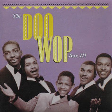 The Doo Wop Box III - 101 More Vocal Group Gems CD1 2000 Rock - VA - Download Rock Music ...