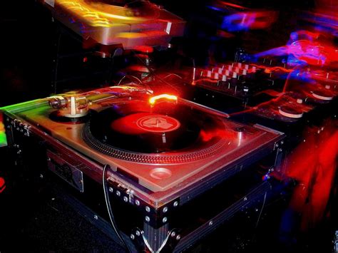 Turntables Wallpapers on WallpaperDog