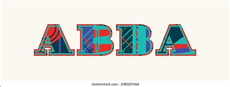 Abba Logo Vector (.EPS) Free Download