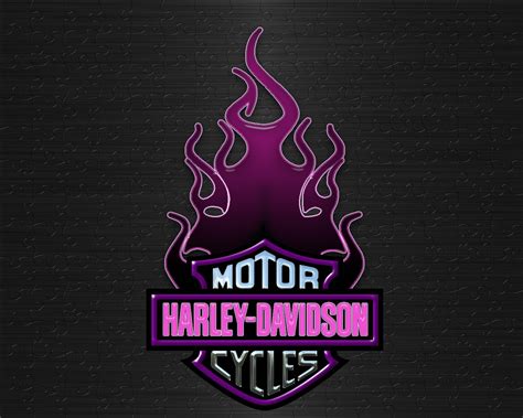 Harley Davidson Logo | PixelsTalk.Net