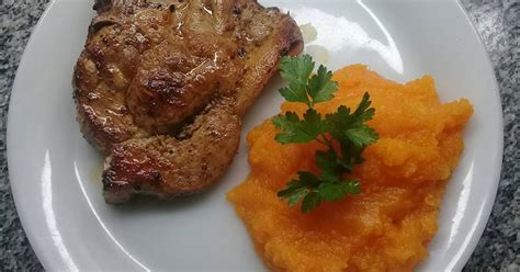 Chuletas de cerdo en salsa - 403 recetas caseras- Cookpad