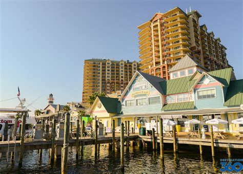 Crab Island In Destin Florida: The Complete Visitors Guide - Map Of ...