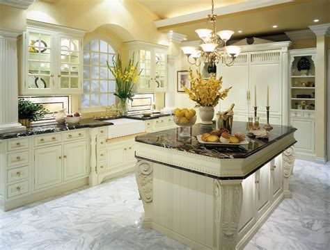 The Enduring Style of the Traditional Kitchen