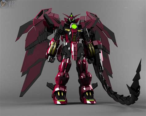 Gundam Epyon by Ehmssss on DeviantArt