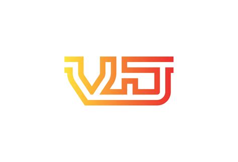 VJ logo new vector 35491301 Vector Art at Vecteezy