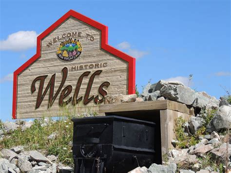 Wells BC, On The Gold Rush Trail - Backcountry Canada Travel