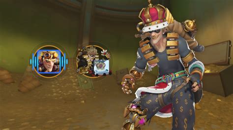 King Jamison Bundle - Overwatch 2 | Battle.net