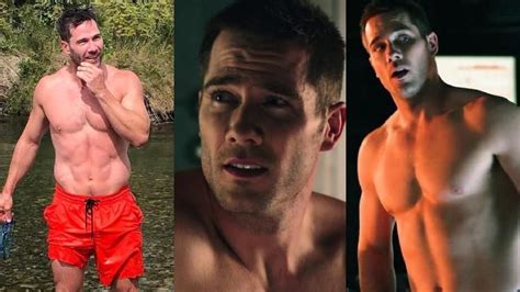 16 Steamy Pictures of 'Bros' Stud Luke Macfarlane, Just Because