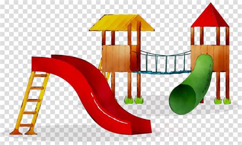 Playground clipart kindergarten playground, Playground kindergarten ...