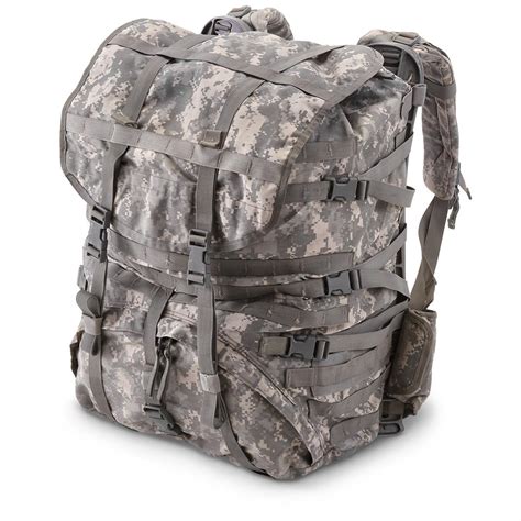 Military Packs And Bags | IUCN Water