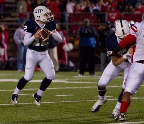 It's Transition Time for St. John's Prep Football | Danvers, MA Patch