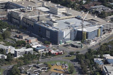 Cogent Scaffolding | Indooroopilly Shopping Centre